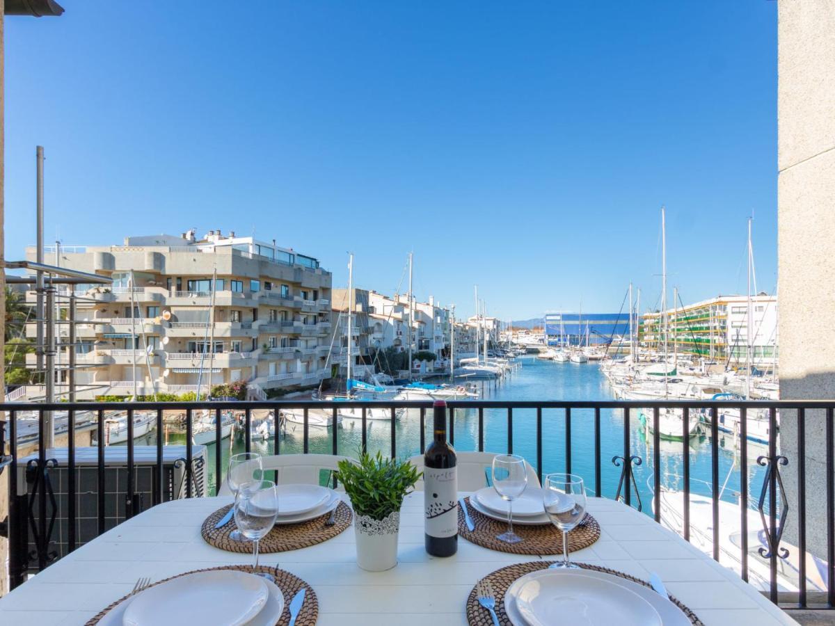 Apartment Port Primer-2 By Interhome Емпуріабрава Екстер'єр фото